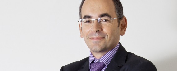 Yves Caracatzanis - noul CEO Dacia
