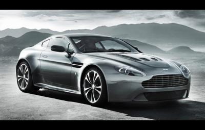 Aston martin V12 VANTAGE COUPE