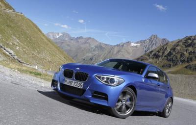 BMW 120d xDrive