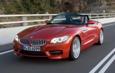 BMW Z4 2013