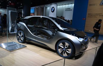 BMW i3 Concept