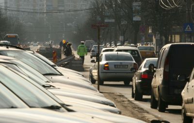 Bucuresti - trafic