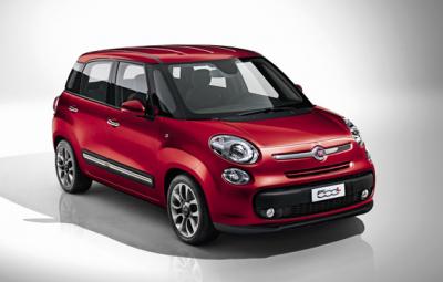 Fiat 500L