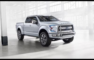 Ford Atlas