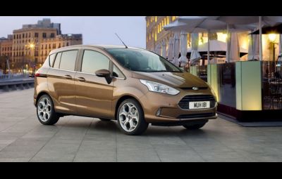 Ford B-MAX