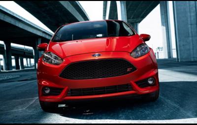 Ford Fiesta ST 2013