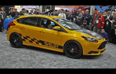 Shelby Ford Focus ST