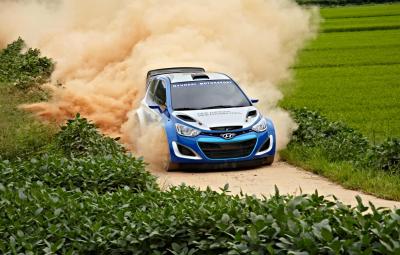 Hyundai i20 WRC