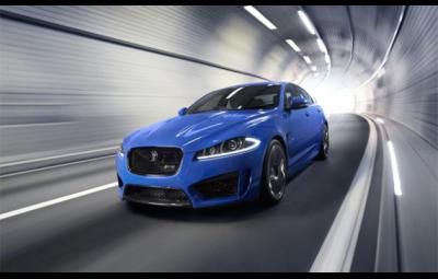 Jaguar XFR-S