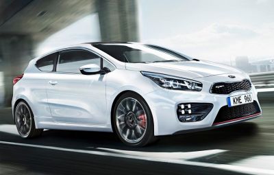 KIA Pro Cee'd GT 2013