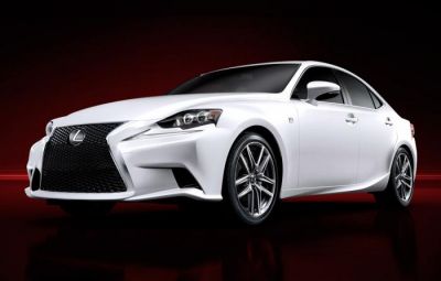 Lexus IS 300h F Sport