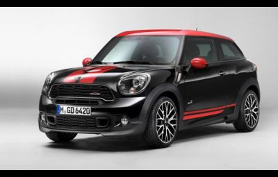 MINI John Cooper Works Paceman