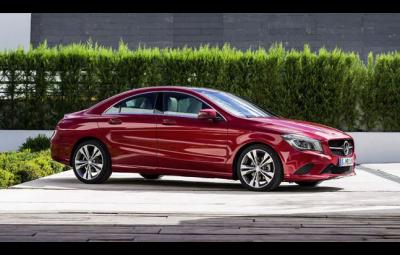 Mercedes Benz CLA