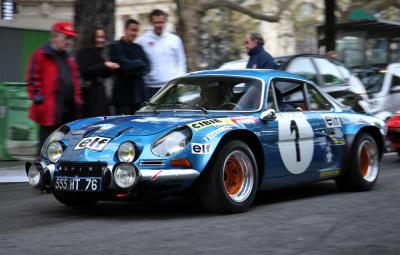 Renault Alpine A110