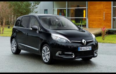 Renault Scenic 2013