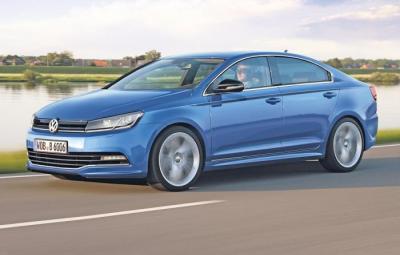 Volkswagen Golf CC - 2015