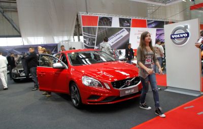 Volvo S60 - SIAB 2012