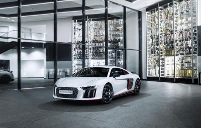 Audi R8 "selection 24h"