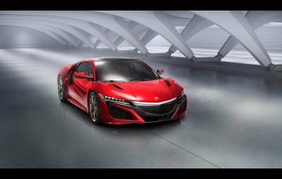 Noua Honda/Acura NSX