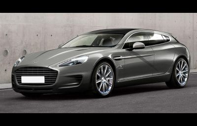 Aston Martin Rapide shooting-brake