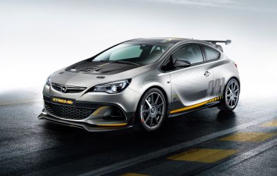 Opel Astra OPC EXTREME