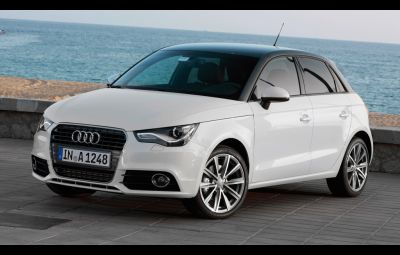 Audi A1 2013