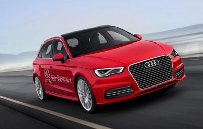 Audi A3 e-tron