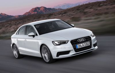 Audi A3 Sedan