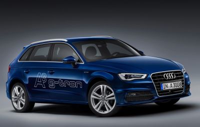 Audi A3 Sportback g-tron