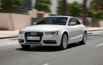 Audi A5 Coupe - probleme service