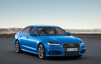 Audi A6 2017