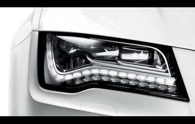 Audi A7 - far