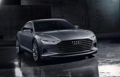 Conceptul Audi prologue