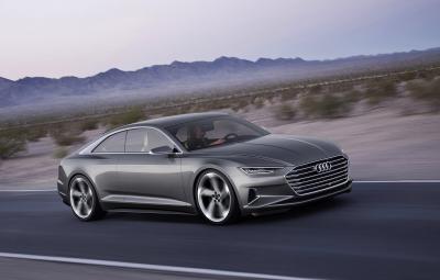 Audi prologue