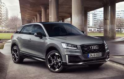 Audi Q2 Edition #1