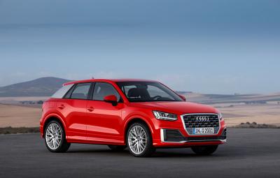 Noul Audi Q2 - preturi Romania