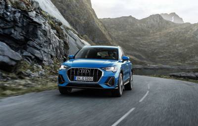 Noul Audi Q3 2018