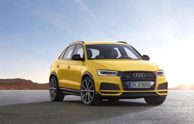 Audi Q3 S line 2017