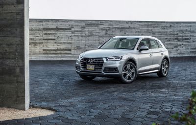 Audi Q5 - preturi Romania