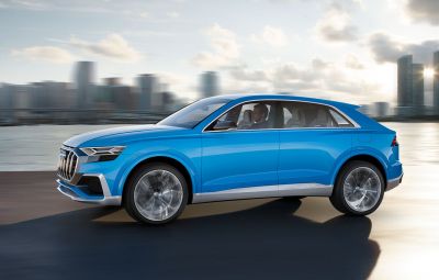 Audi Q8 Concept