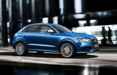 Noul Audi RS Q3