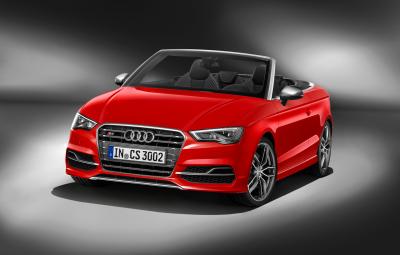 Noul Audi S3 Cabriolet