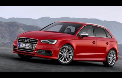 Audi S3 Sportback