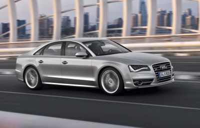 Audi S8