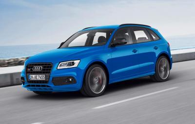 Noul Audi SQ5 TDI plus