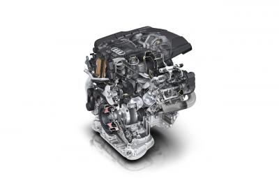 Noul motor Audi TDI 3.0