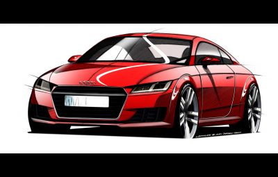 Noul Audi TT 2014