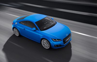 Noul Audi TT 2014