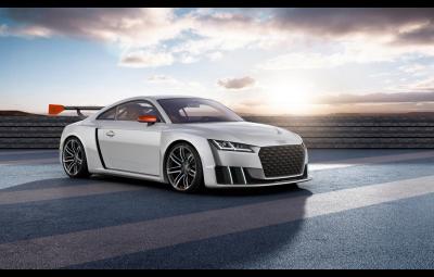 Audi TT clubsport turbo