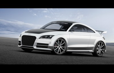 Audi TT ultra quattro